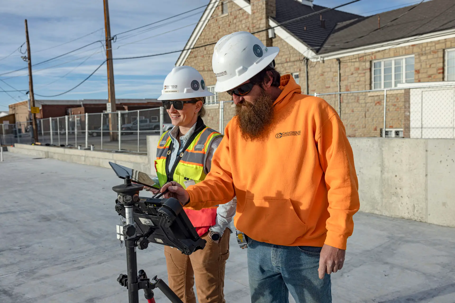 Wyoming Construction Jobs - Groathouse Construction