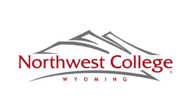 Northwest College Wyoming logo