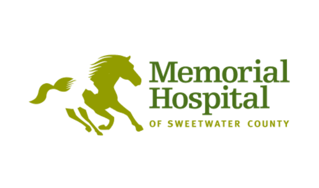 Memorial Hospital of Sweetwater County logo