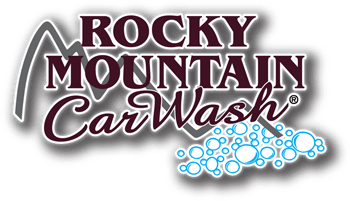 Rocky Mountain Car Wash logo